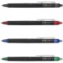 Wymazywalne pióro kulkowe Pilot Frixion Clicker Synergy 0,5 granatowy - 3